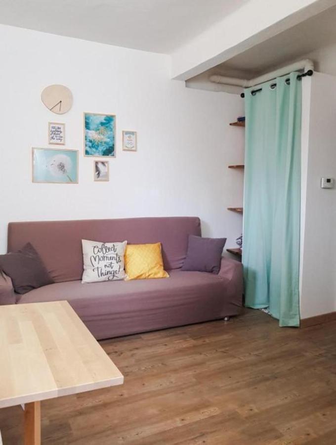 보르디게라 Thekeystudio, Studio Menta In Centre, 4 Minutes From The Sea 아파트 외부 사진